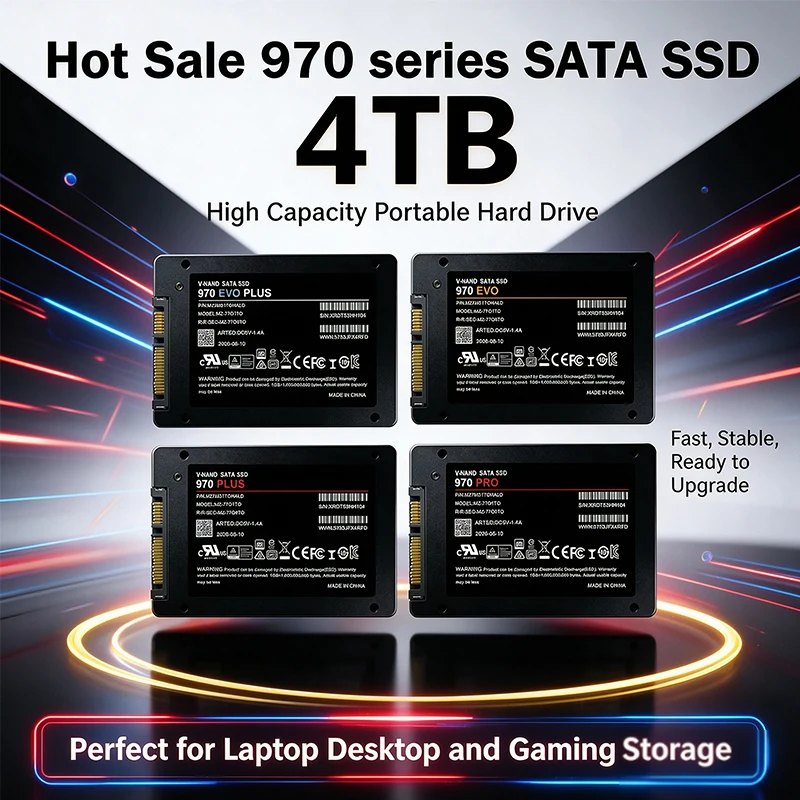 Ssd 500Gb - Original Neue 2,5 Zoll SATA3 SSD