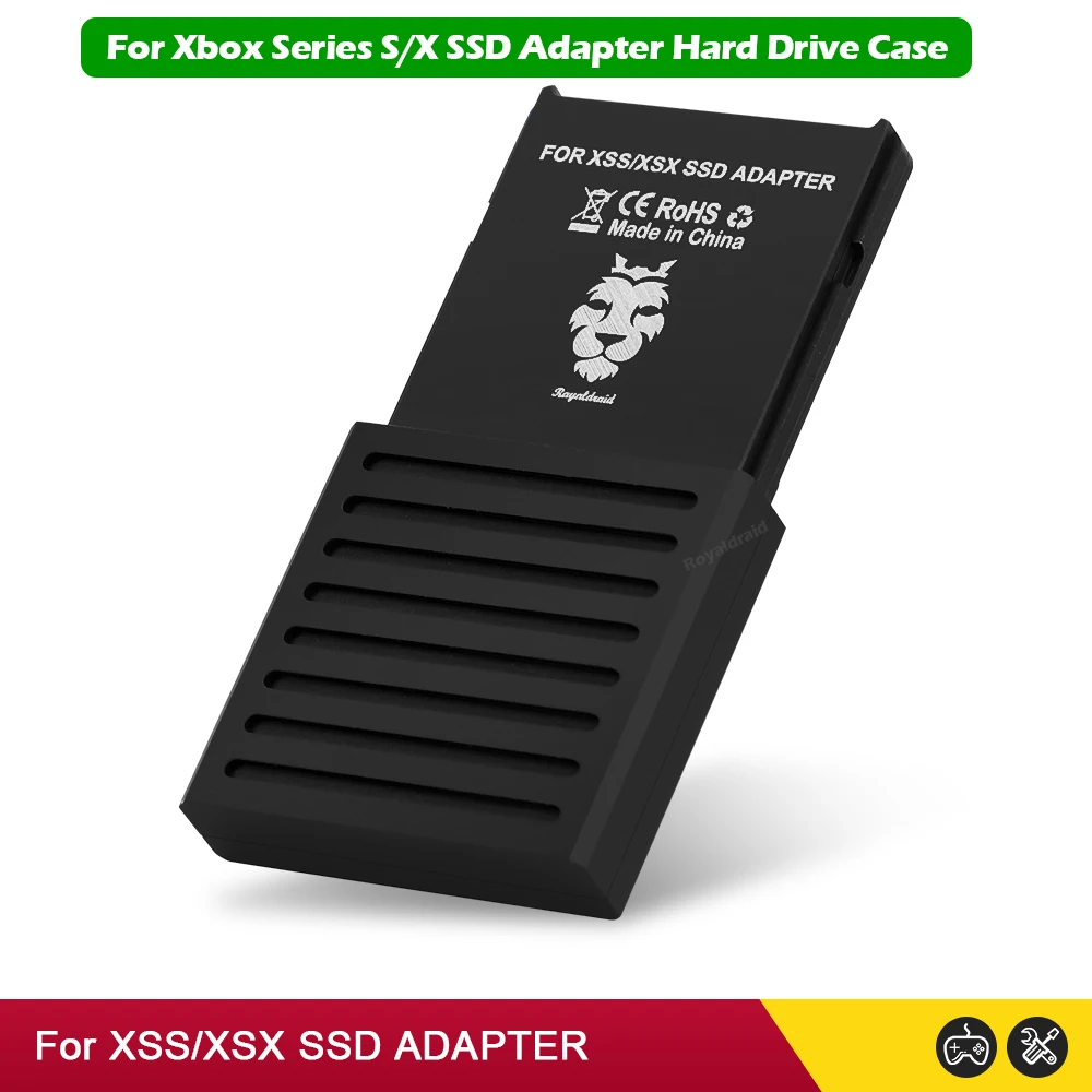 Memory Card Ssd - Für Xbox Series X/S Externer SSD-Adapter