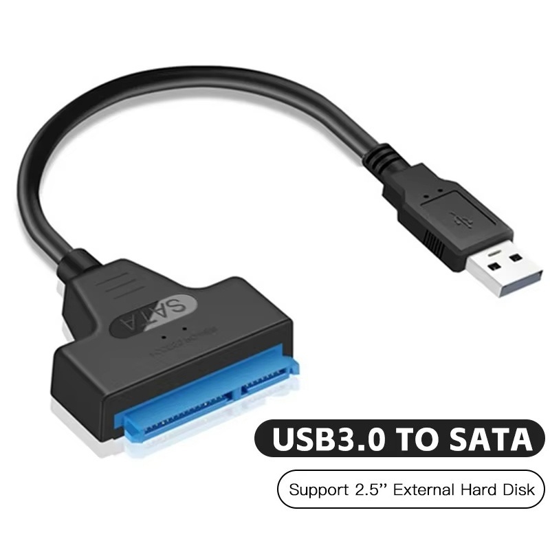 Sata Ssd - 30cm USB 3.0 SATA 3 Kabel