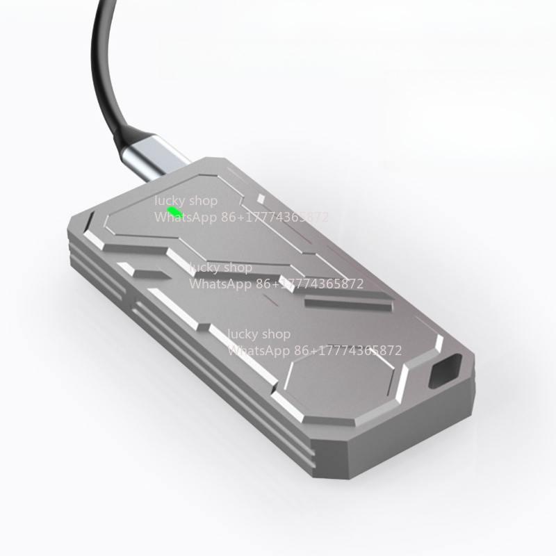 External Ssd - M2 SSD-Gehäuse 9210NVMe Mobile Typec Externe