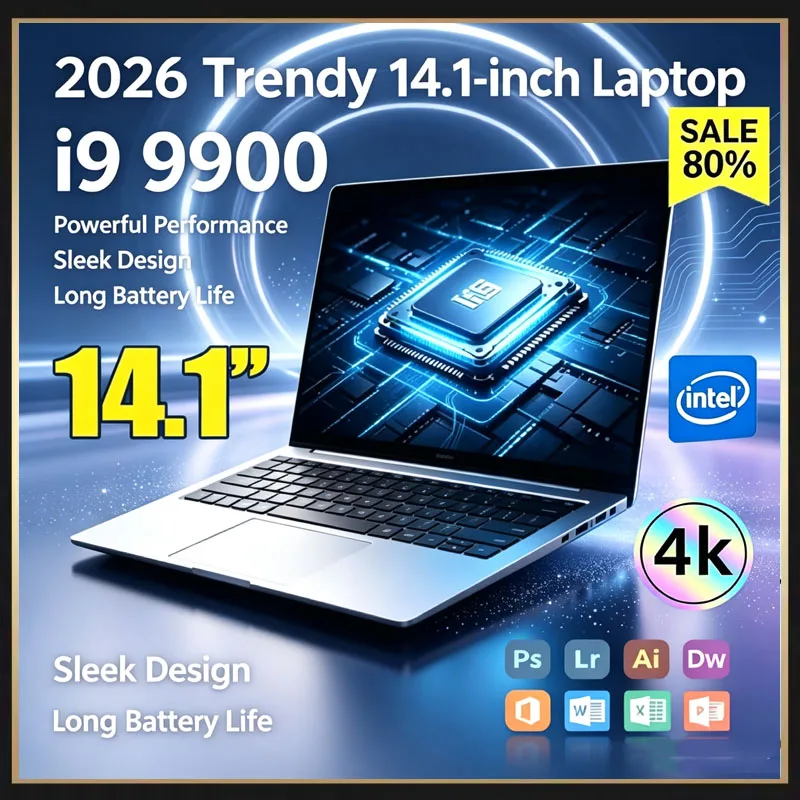 Ssd 2Tb - 14,1
