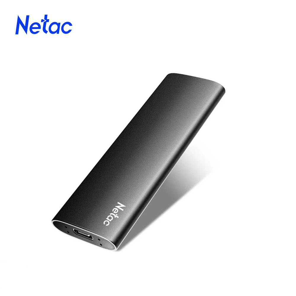 Ssd 500Gb - Netac Tragbare SSD 2 TB 1