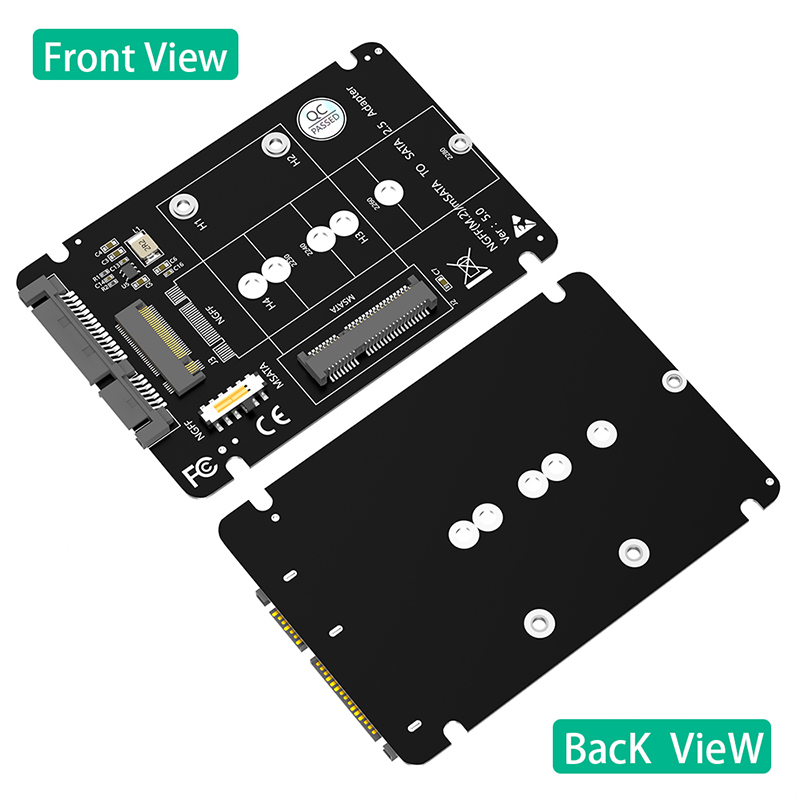 M.2 NGFF mSATA SSD zu SATA 3.0 – Memory Card Ssd Bewertung und Preis