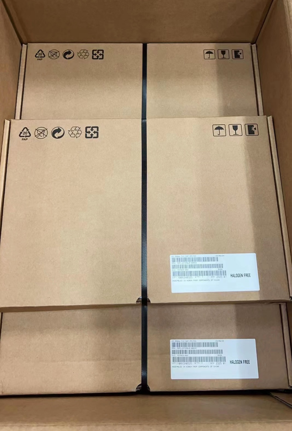 NEUE Original PM1735 1,6 T 3,2 – Samsung Ssd Bewertung und Preis