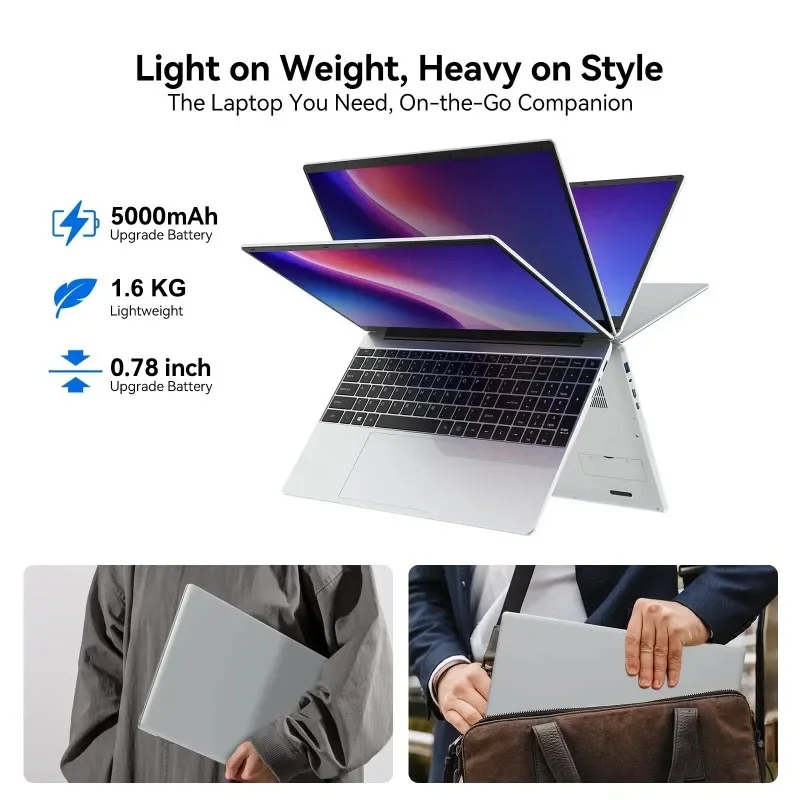 2026 Neuer 15,6' Intel N150 Wi – Ssd 2Tb Bewertung und Preis