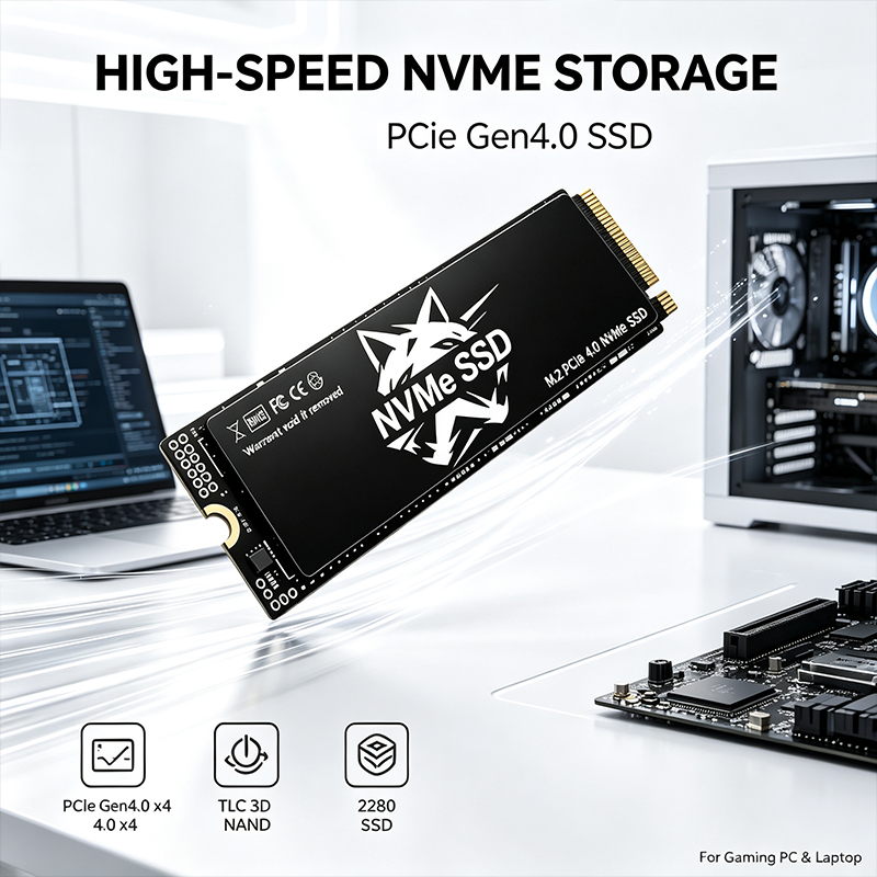 HS M.2 NVMe SSD TLC 3D NAND 22 – Ssd 500Gb Bewertung und Preis