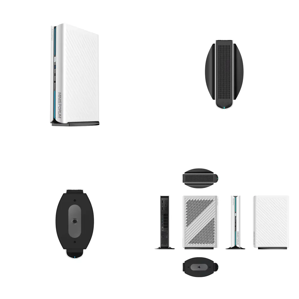 Minisforum AtomMan G1 Pro Ryze – Ssd 1Tb Bewertung und Preis