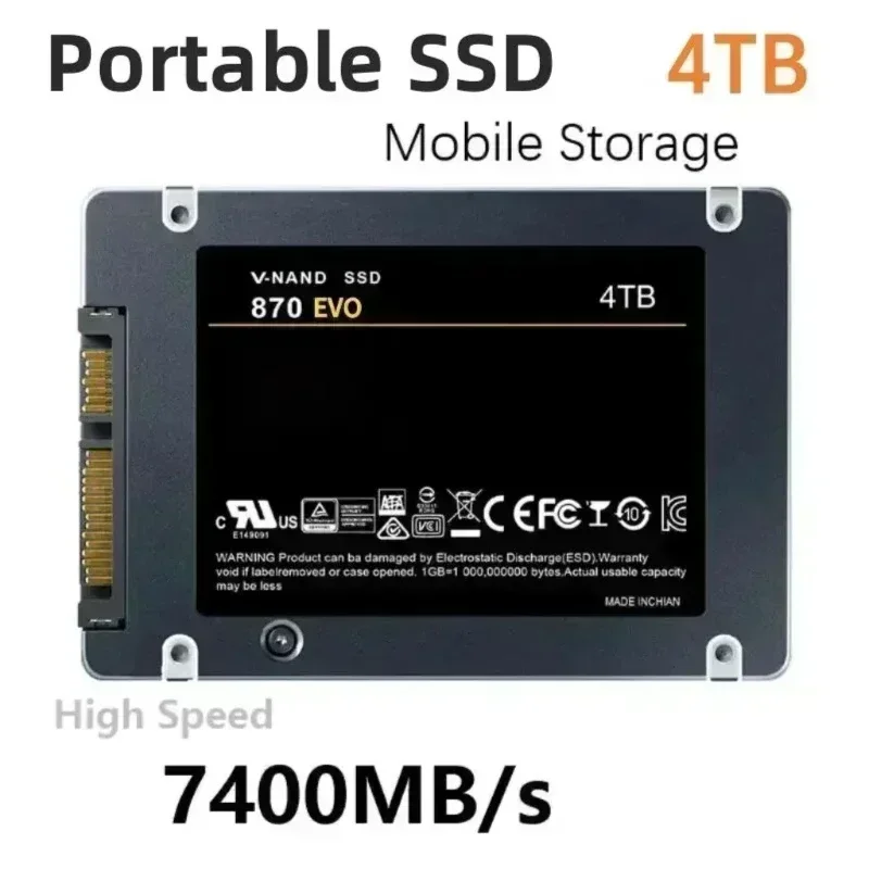 870 EVO SSD Solid-State-Festpl – Samsung Ssd Bewertung und Preis