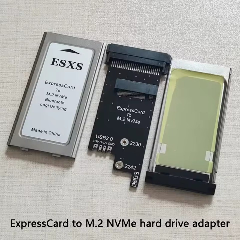 ExpressCard zu M.2 NVMe SSD Fe – Nvme Ssd Bewertung und Preis