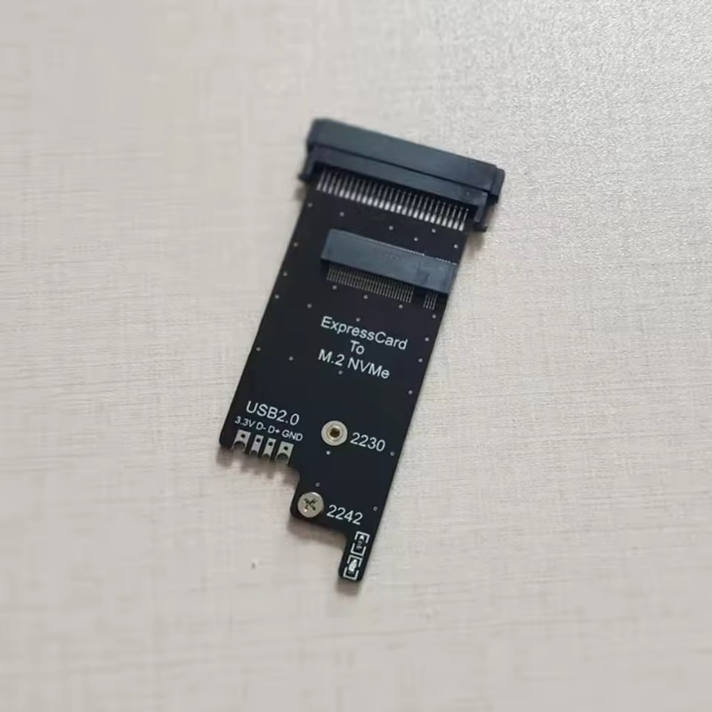 ExpressCard zu M.2 NVMe SSD Fe – Nvme Ssd Bewertung und Preis
