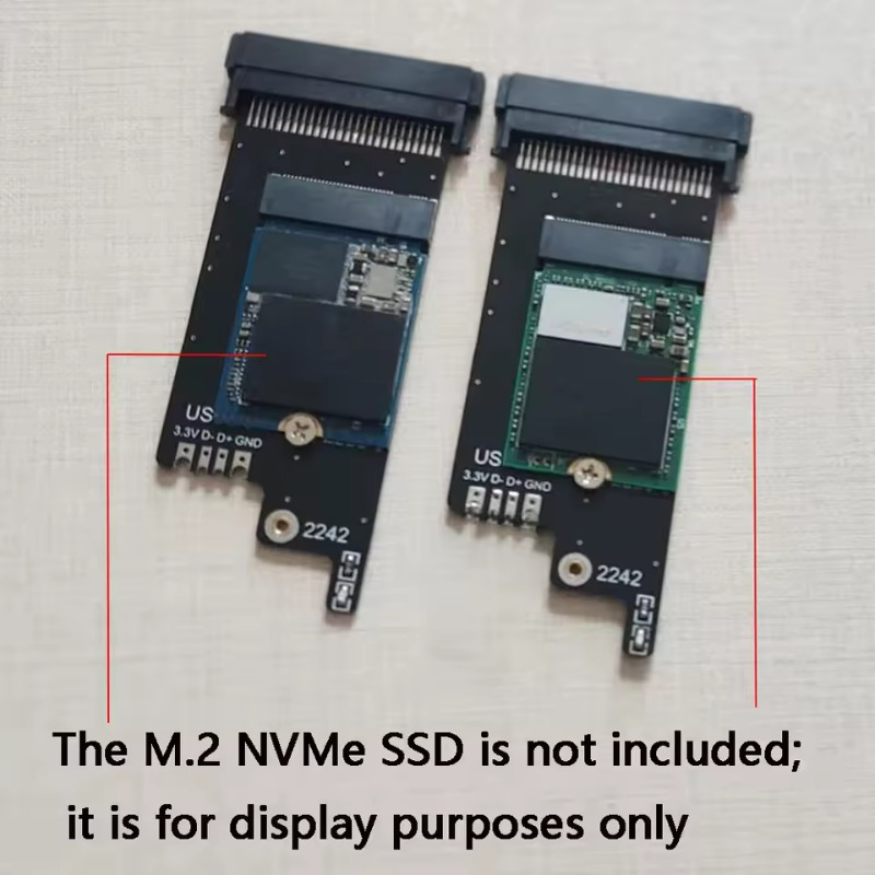 ExpressCard zu M.2 NVMe SSD Fe – Nvme Ssd Bewertung und Preis