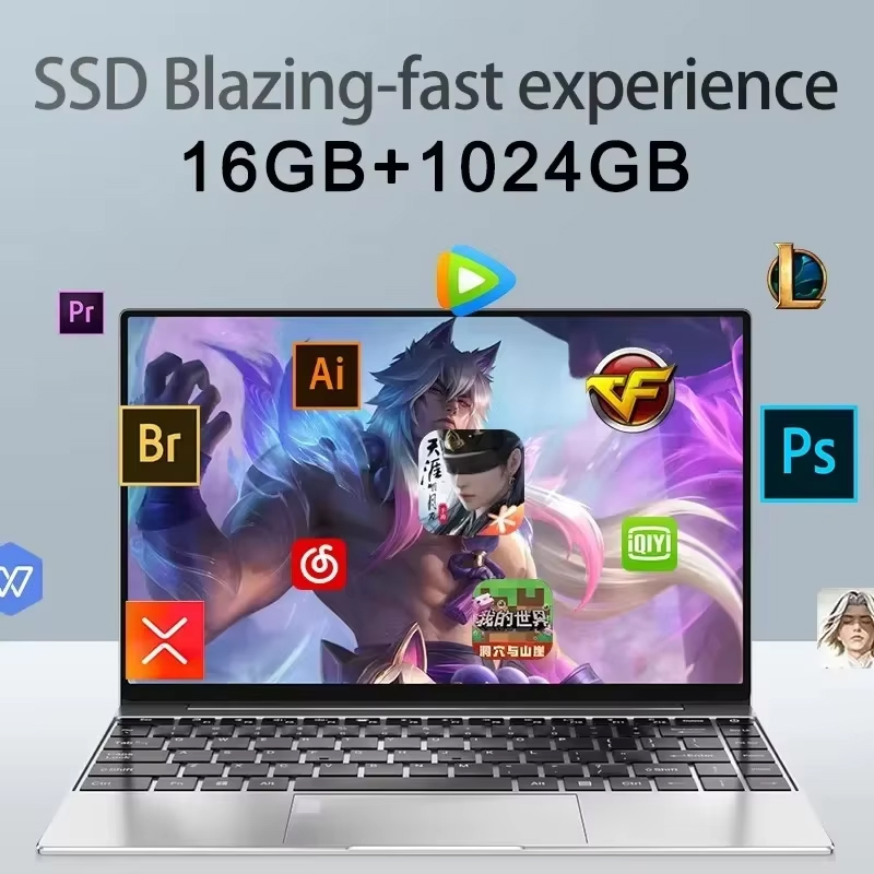 Neuer Ultra-Slim-Laptop 14,1 Z – Ssd 1Tb Bewertung und Preis