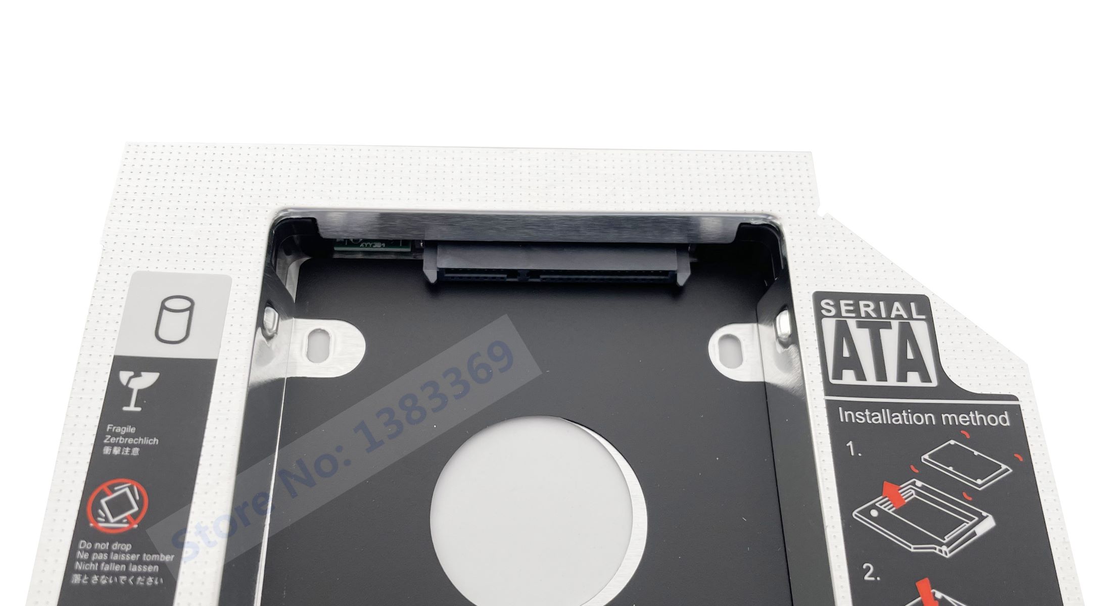 12,7 mm 2. Festplatte HDD SSD  – Samsung Ssd Bewertung und Preis
