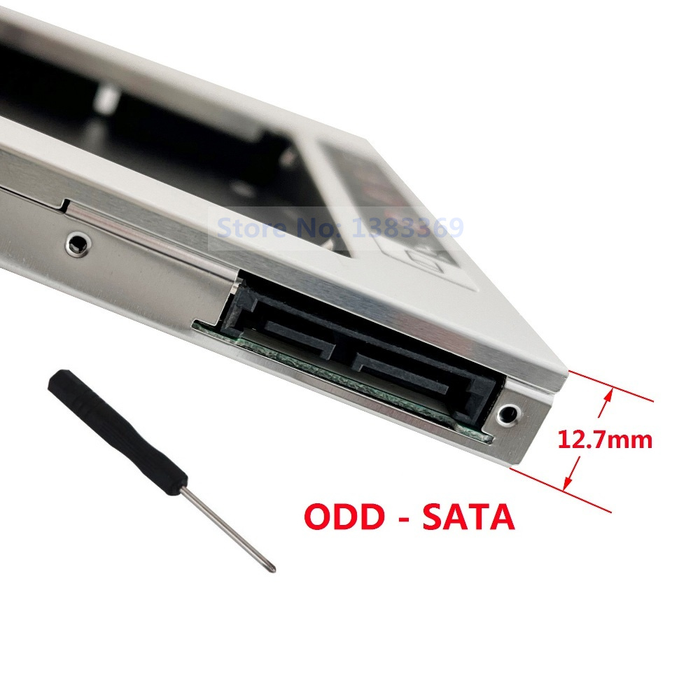 12,7 mm 2. Festplatte HDD SSD  – Samsung Ssd Bewertung und Preis