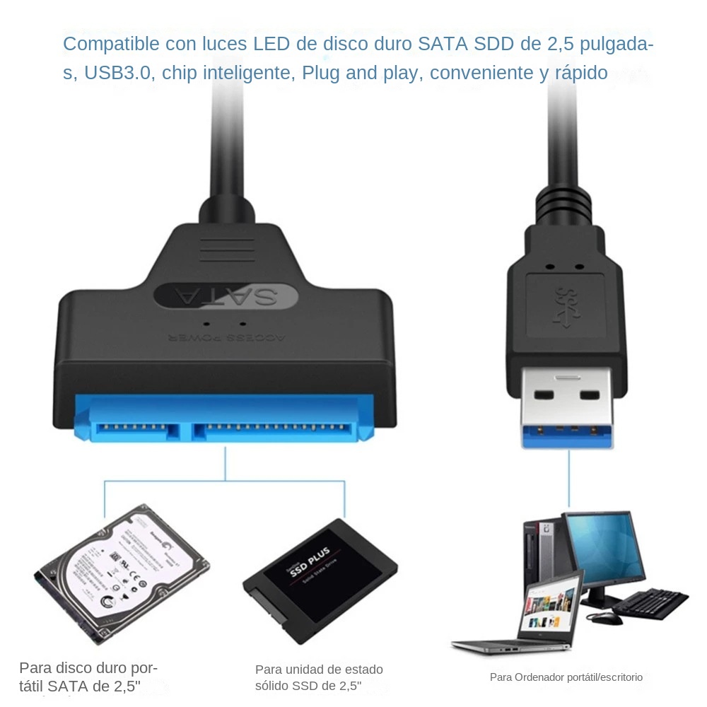 30cm USB 3.0 SATA 3 Kabel SATA – Sata Ssd Bewertung und Preis