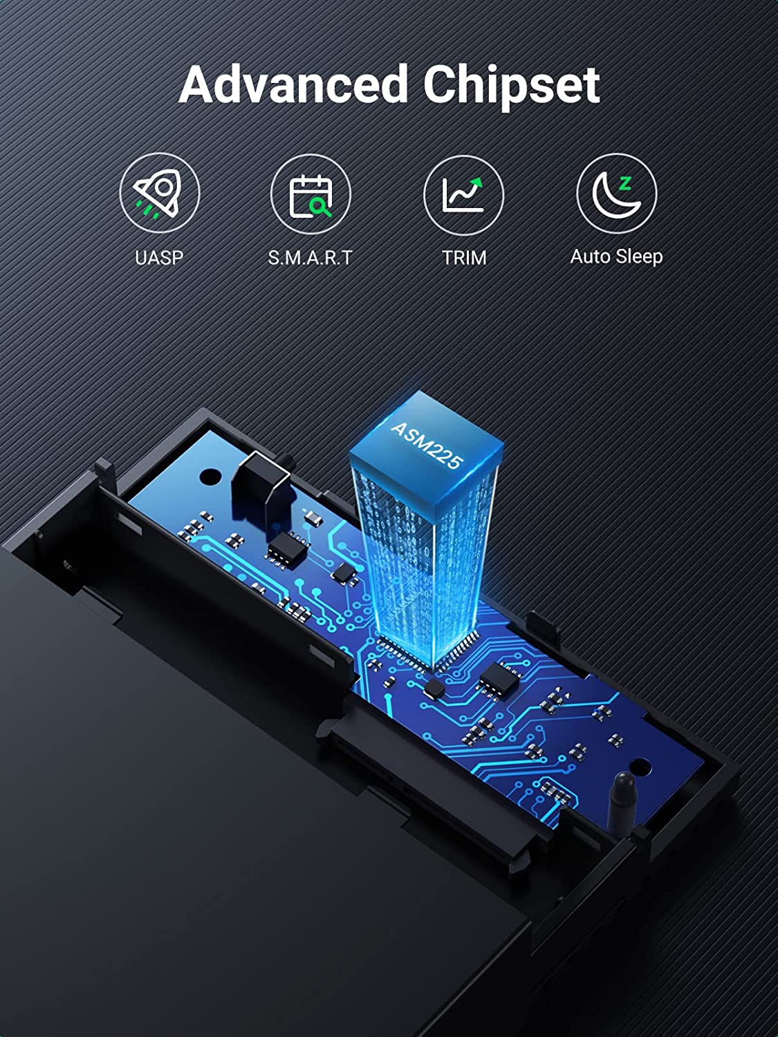 UGREEN Externes Festplattengeh – Sata Ssd Bewertung und Preis