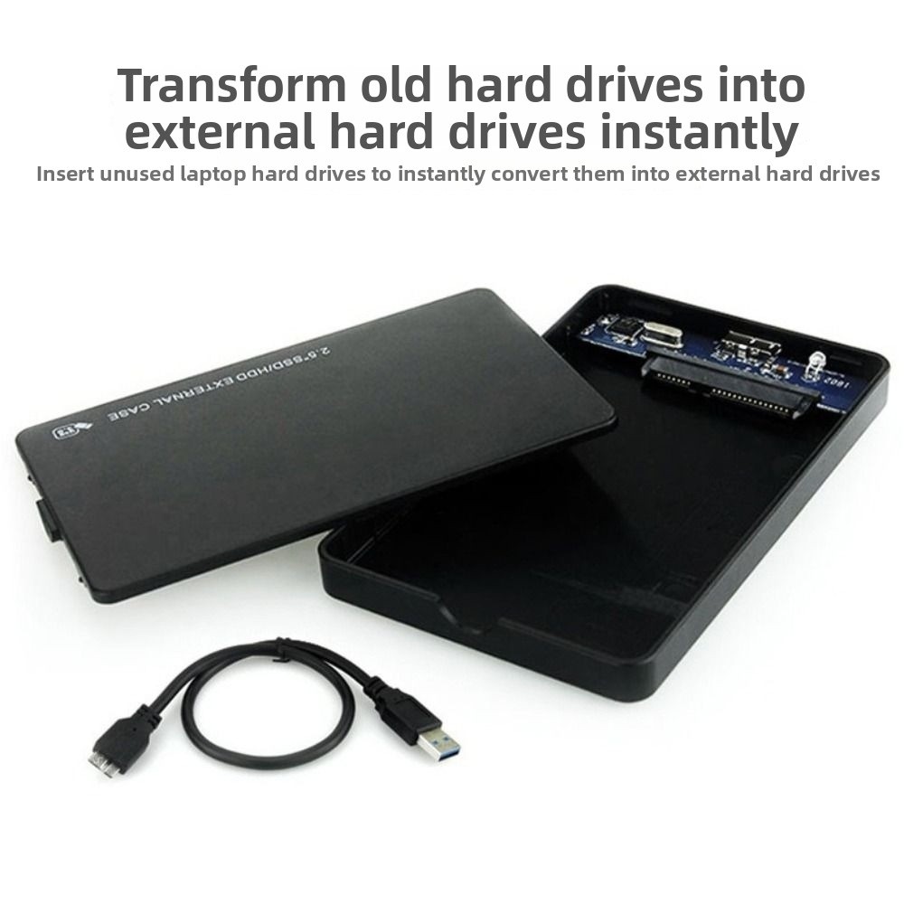 Neues USB 3.0 Festplattengehäu – Sata Ssd Bewertung und Preis
