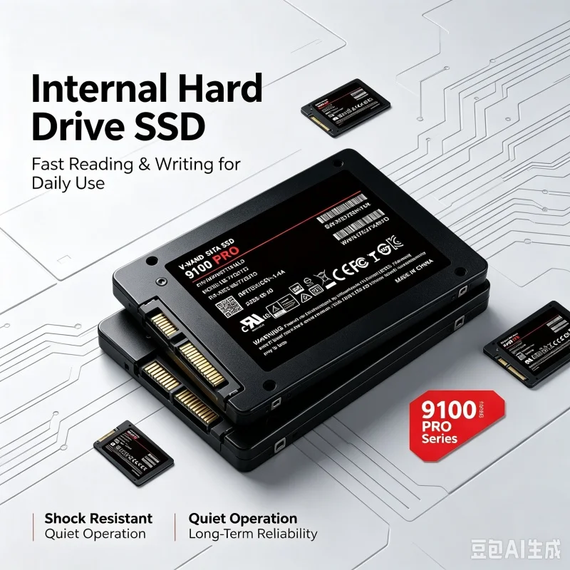 2026 Neue 9100PRO SATA SSD 500 – Ssd 500Gb Bewertung und Preis