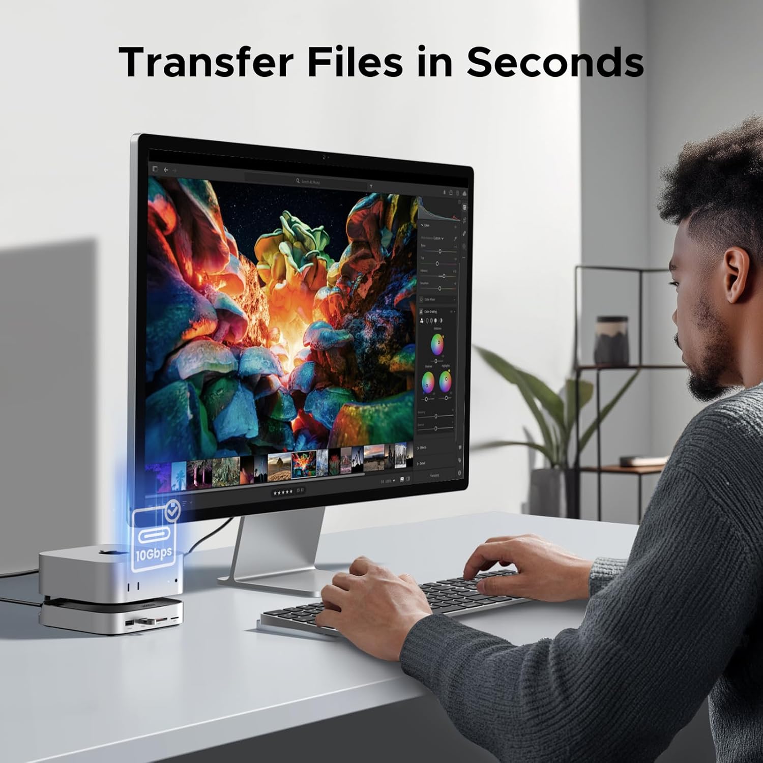 UGREEN Dock & Ständer für Mini – Nvme Ssd Bewertung und Preis
