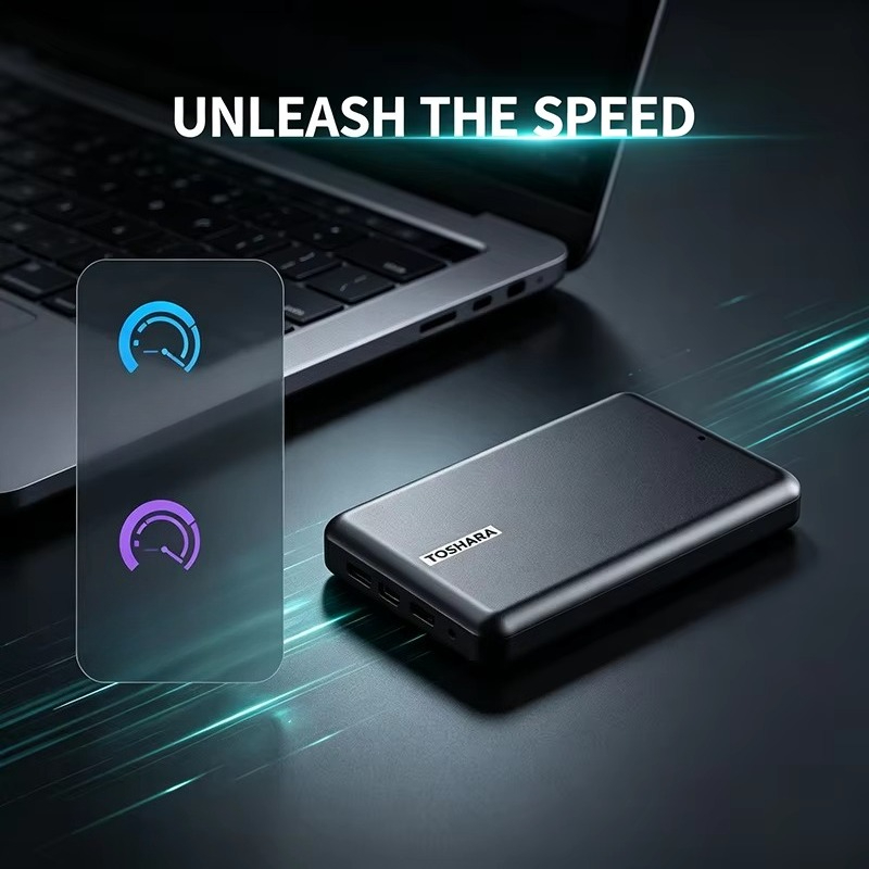 TOSHARA A5 Tragbare SSD 4TB 2T – Ssd 500Gb Bewertung und Preis