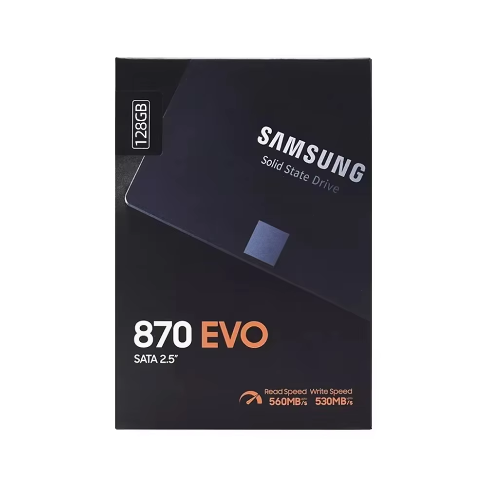 SAMSUNG SSD 870 Evo 2,5'' SATA – Samsung Ssd Bewertung und Preis