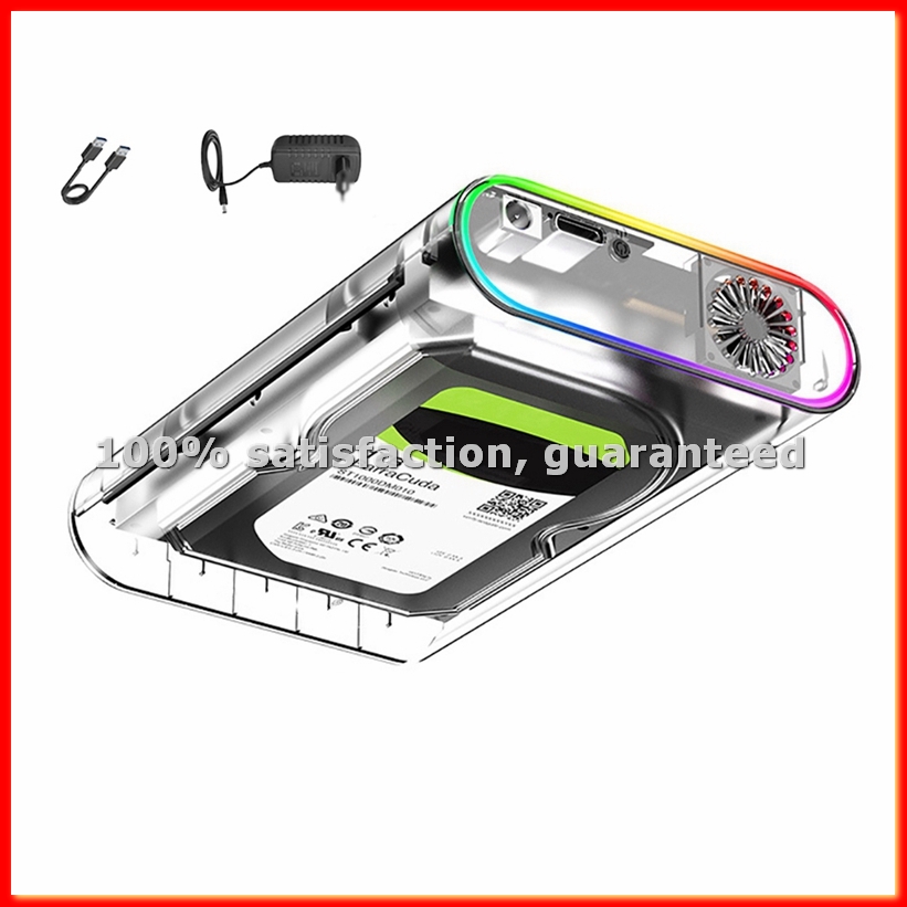 3,5-Zoll-HDD/SSD-Gehäuse, tran – External Ssd Bewertung und Preis