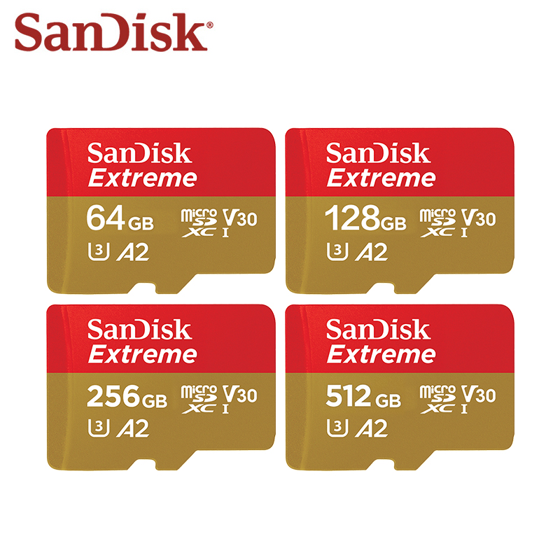 Sandisk extreme v30 a2 microsd – Memory Card Ssd Bewertung und Preis
