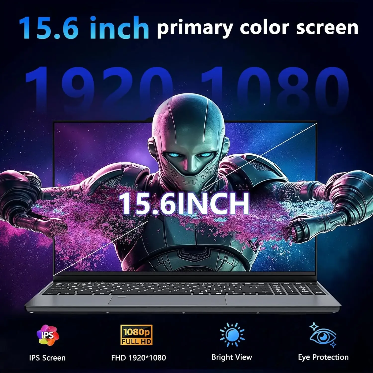 15,6-Zoll-tragbarer Laptop Int – Ssd 1Tb Bewertung und Preis