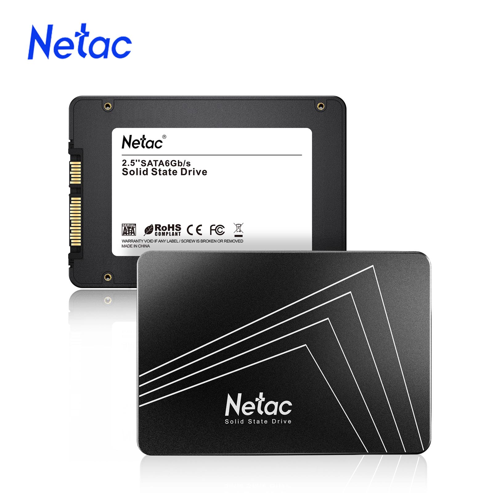 Netac 128 GB 256 GB 512 GB 1 T – Ssd 500Gb Bewertung und Preis