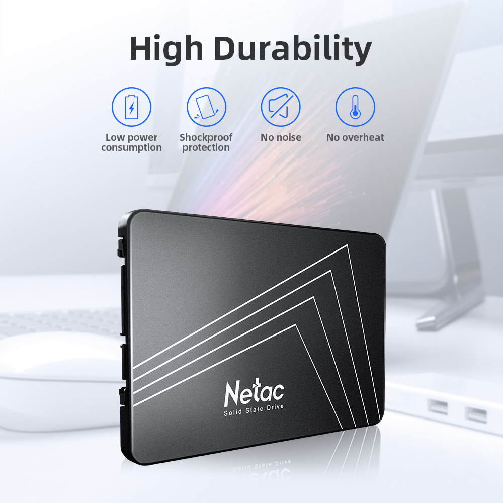 Netac 128 GB 256 GB 512 GB 1 T – Ssd 500Gb Bewertung und Preis