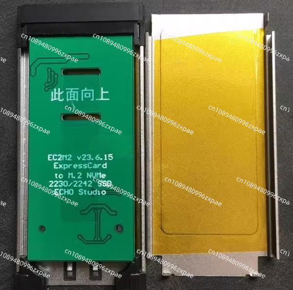 ExpressCard zu SSD Erweiterung – Nvme Ssd Bewertung und Preis