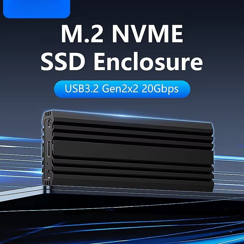 EE1 Aluminium M.2 NVME PCIE Ex – External Ssd Bewertung und Preis