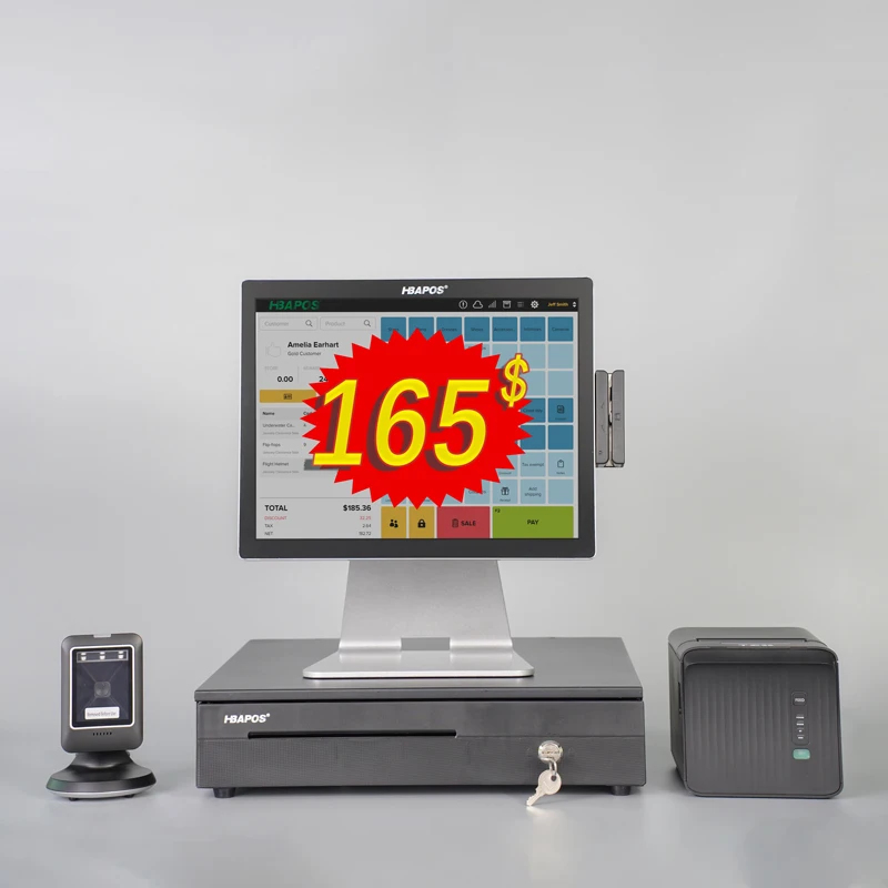 HBA-Q2 All-in-One-Touchscreen- – Memory Card Ssd Bewertung und Preis