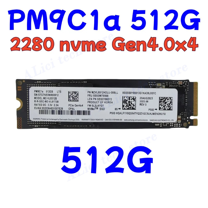 Original anwendbar Samsung PM9 – Samsung Ssd Bewertung und Preis