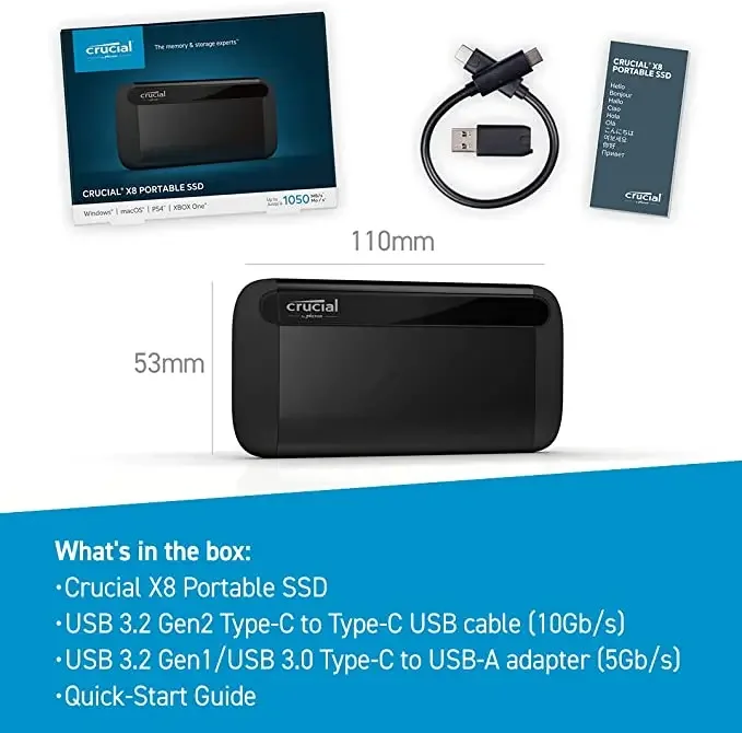 2026 Premium 100% Original Neu – Ssd 1Tb Bewertung und Preis