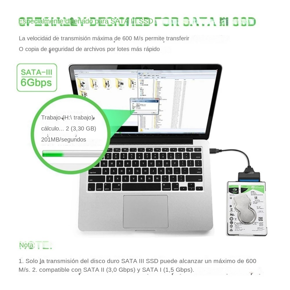 USB 3.0 SATA 3 Kabel SATA zu U – Sata Ssd Bewertung und Preis