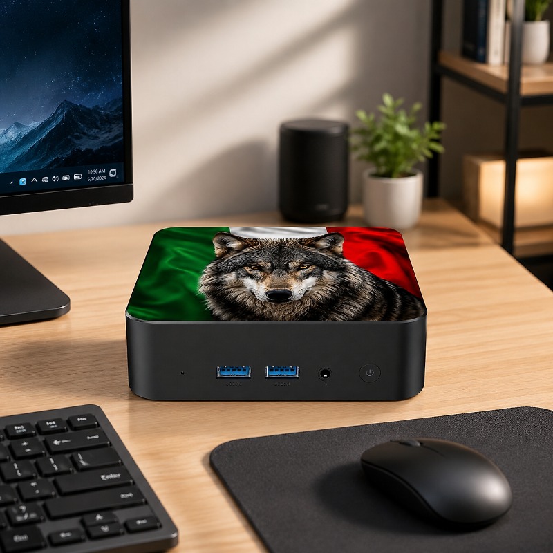 Neuer Mini-PC Computer Intel C – Ssd 1Tb Bewertung und Preis
